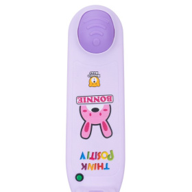 Самокат трехколесный Slider, колеса светящиеся, руль складной