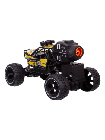 Машинка "BeBoy" на пульте радиоуправления