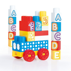 Игрушка "Конструктор DOLU" Mega blocks 25 дет.