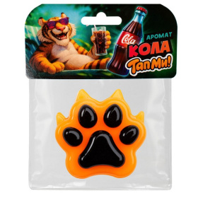 Игрушка-антистресс для детей 3+ лет «Сквиш»ТапМи Лапка Тигр