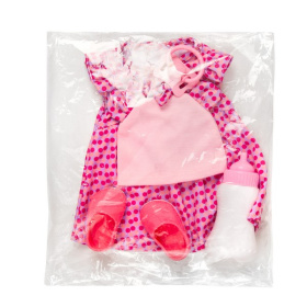 Набор "Одежда и обувь для кукол"