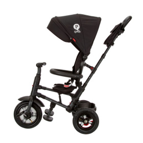 Велосипед 3-х колесный СКЛАДНОЙ с ручкой управления