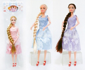 Кукла красотка 29 см (Bantik Club) в/п Кукла красотка 29 см (Bantik Club) в/п