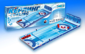 Игра "Керлинг"