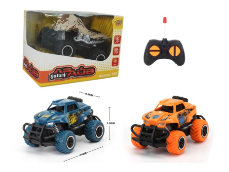 Машинка на пульте радиоуправления в ассортименте Машинка на пульте радиоуправления в ассортименте