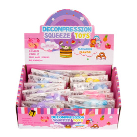 Игрушка-антистресс "Лапка" (16 шт. в наборе)