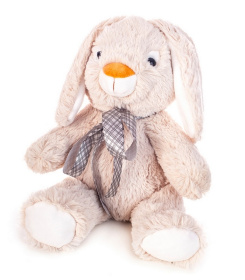 Игрушка мягкая "Заяц Мартин"