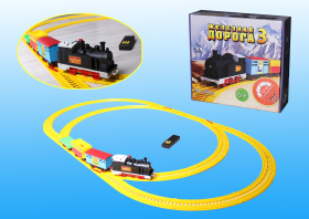 Железная дорога детская