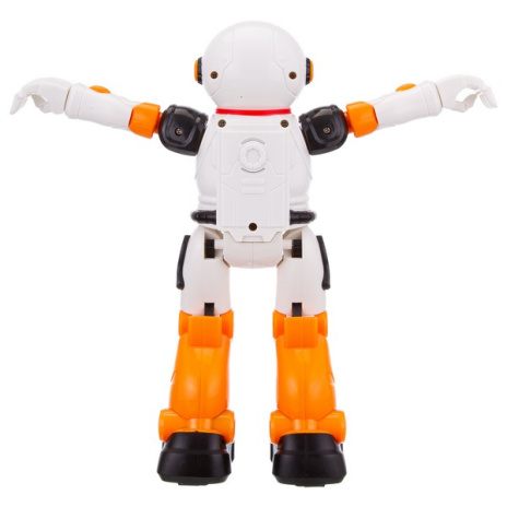 Робот "Beboy" на пульте радиоуправления