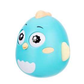 Неваляшка Elefantino "Птичка", звук колокольчика Неваляшка Elefantino "Птичка", звук колокольчика