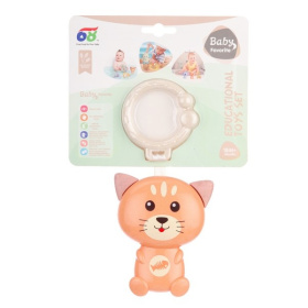 Подвеска "Зверюшка" 4 вида в ассортименте