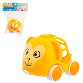 Погремушка-машинка Погремушка-машинка