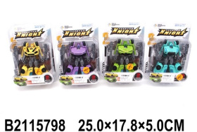 Робот-трансформер в ассортименте Робот-трансформер в ассортименте