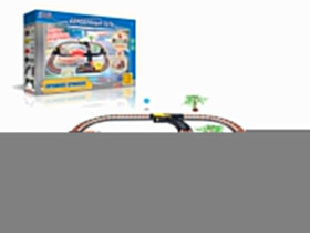 Железная дорога на батарейках Железная дорога на батарейках