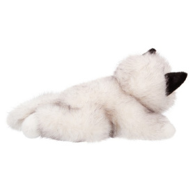 Кот серый, 30 см