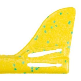 Самолет пенопластовый в ассортименте