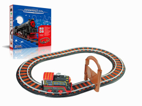 Железная дорога на батарейках Железная дорога на батарейках