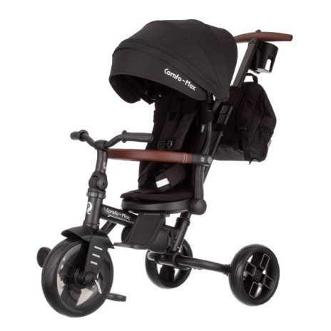 Велосипед 3-х колесный с ручкой управления Qplay Велосипед 3-х колесный с ручкой управления Qplay