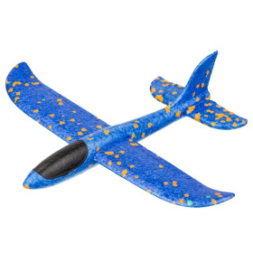 Самолет пенопластовый в ассортименте