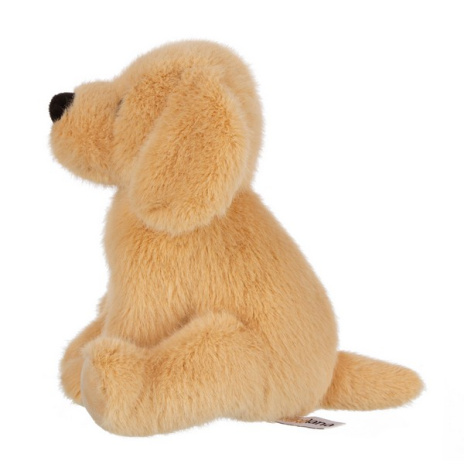 Собака бежевая, 19 см, в/п 19*15*15 см Собака бежевая, 19 см, в/п 19*15*15 см