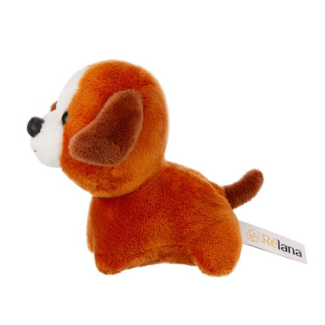 Собака Бигль, 10 см