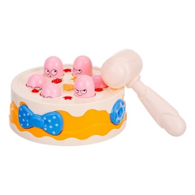 Набор "Развивающий игровой центр" игра с молоточком