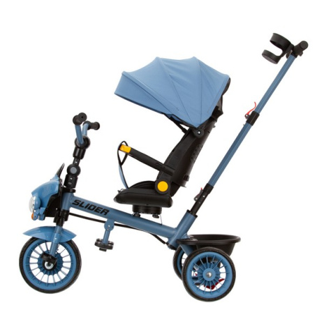 Велосипед трехколесный Slider с ручкой управления