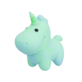 Игрушка-антистресс "Единорожка", наполнение - мука, в ассортименте