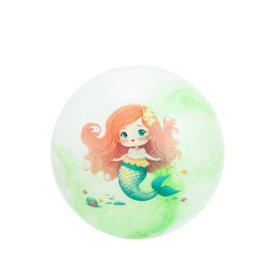 Мяч детский "русалкии", в ассортименте