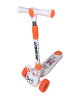Самокат трехколесный Slider, колеса светящиеся