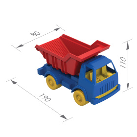 Грузовик "Кроха"
