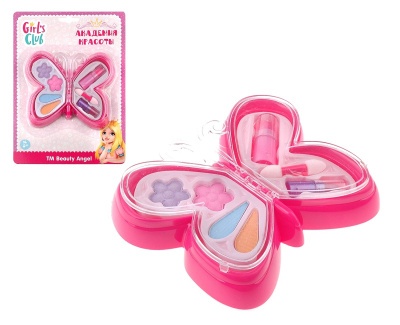 Косметика для детей "Girl's Club"