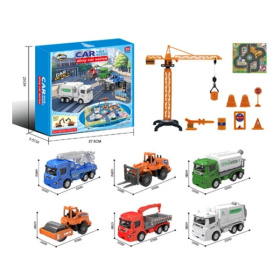 Набор «Строительная площадка» Набор «Строительная площадка»