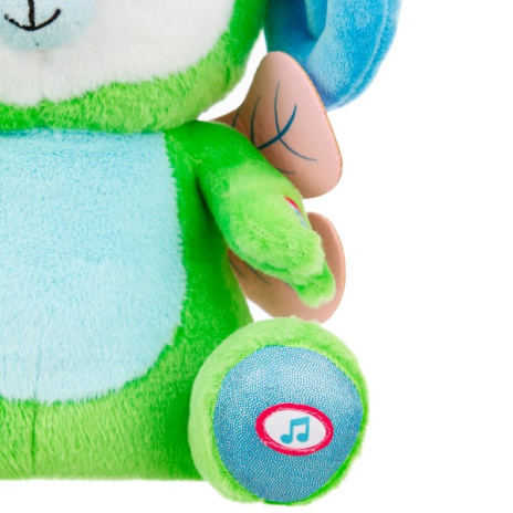 Монстрик Girl's club "Буффи", 26 см, весёлые песенки и фразы про монстриков, регулировка громкости