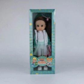 Кукла Анна на танцах. КНОПА 34 см Кукла Анна на танцах. КНОПА 34 см