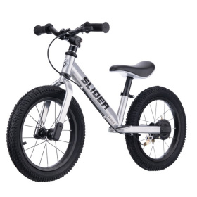 Беговел "Slider" надувные колеса диаметром 14 дюймовм