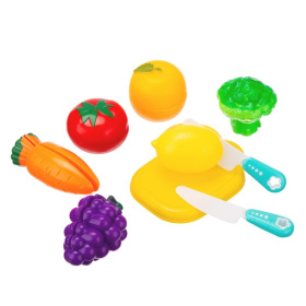 Набор "Продукты Girl's club" на липучках