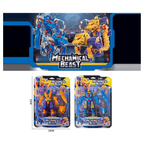 Робот-трансформер, в ассортименте