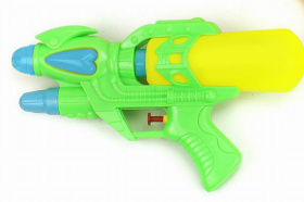 Водяное оружие "АкваБой" в/п, размер игрушки  27*15.5*6.5 см, размер упаковки 37*19*6,5см