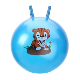 Мяч гимнастический, 55см, 400гр