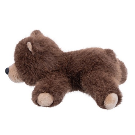 Игрушка мягконабивная ТМ "Relana" Мишка Бурый, 18 см, в/п 11*12*18 см Игрушка мягконабивная ТМ "Relana" Мишка Бурый, 18 см, в/п 11*12*18 см