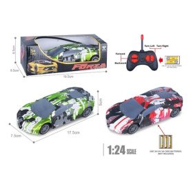 Машинка на пульте радиоуправления, в ассортименте