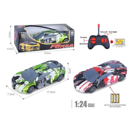 Машинка на пульте радиоуправления, в ассортименте