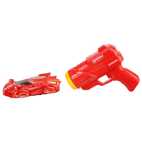 Машинка на пульте радиоуправления, антигравитационная, ездит по стенам, в ассортименте