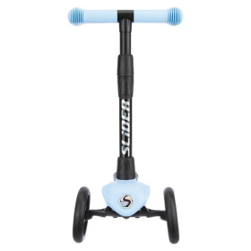 Самокат трехколесный Slider Start, складной Самокат трехколесный Slider Start, складной