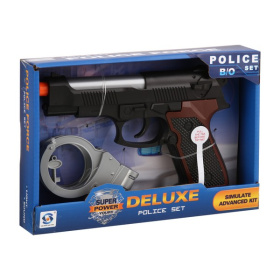 Набор "Полицейский"