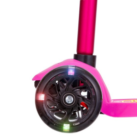 Самокат четырехколесный