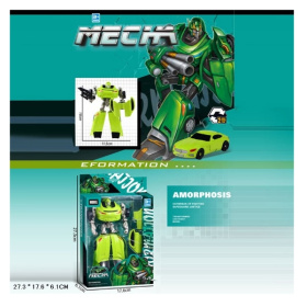 Робот-трансформер