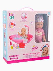 Пупс"Girl's Club"