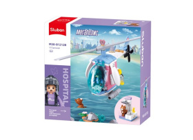 Конструктор "Мегаполис" (8 шт. в наборе)